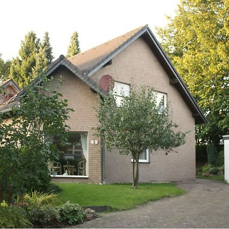 Ferienwohnung Anna 베르멜스키르헨 외부 사진