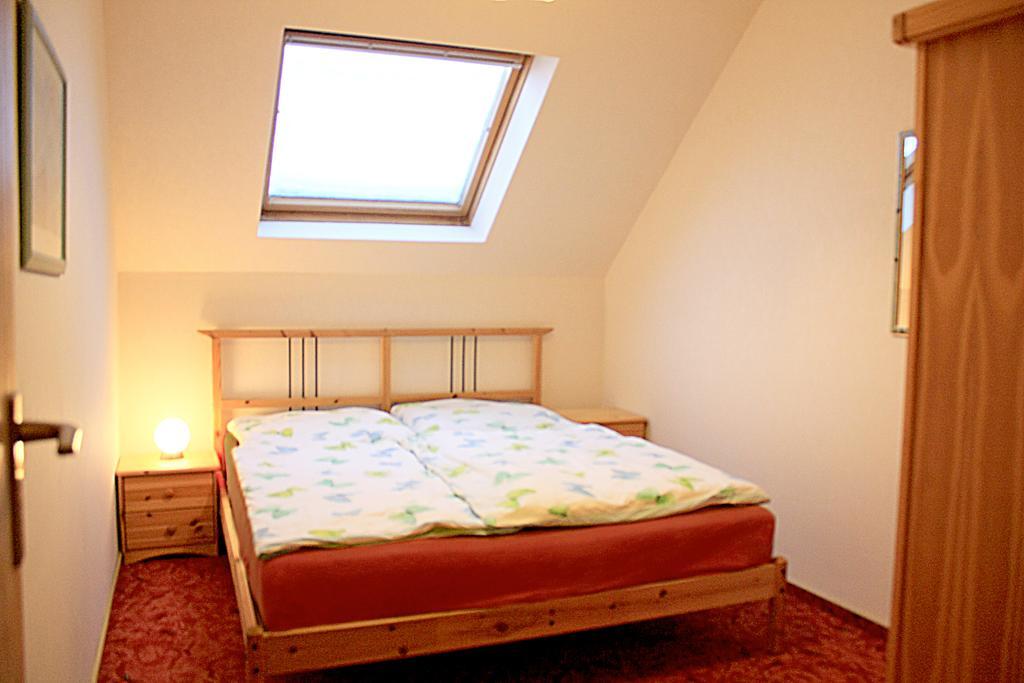 Ferienwohnung Anna 베르멜스키르헨 객실 사진