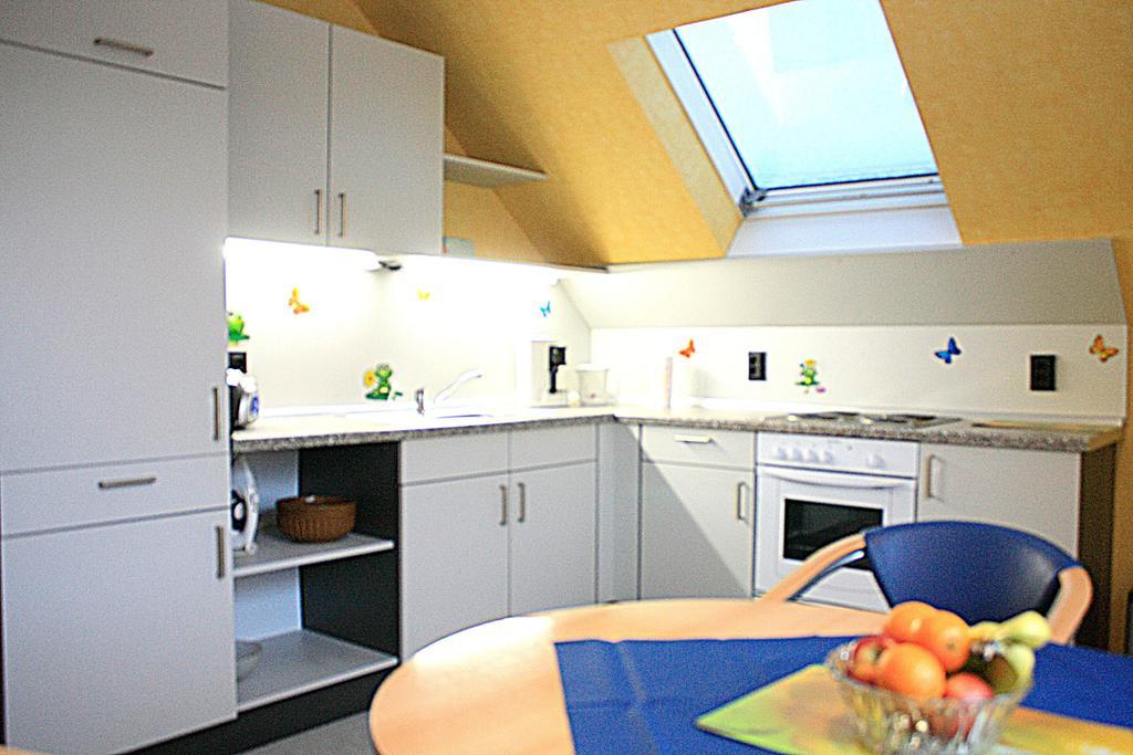 Ferienwohnung Anna 베르멜스키르헨 객실 사진