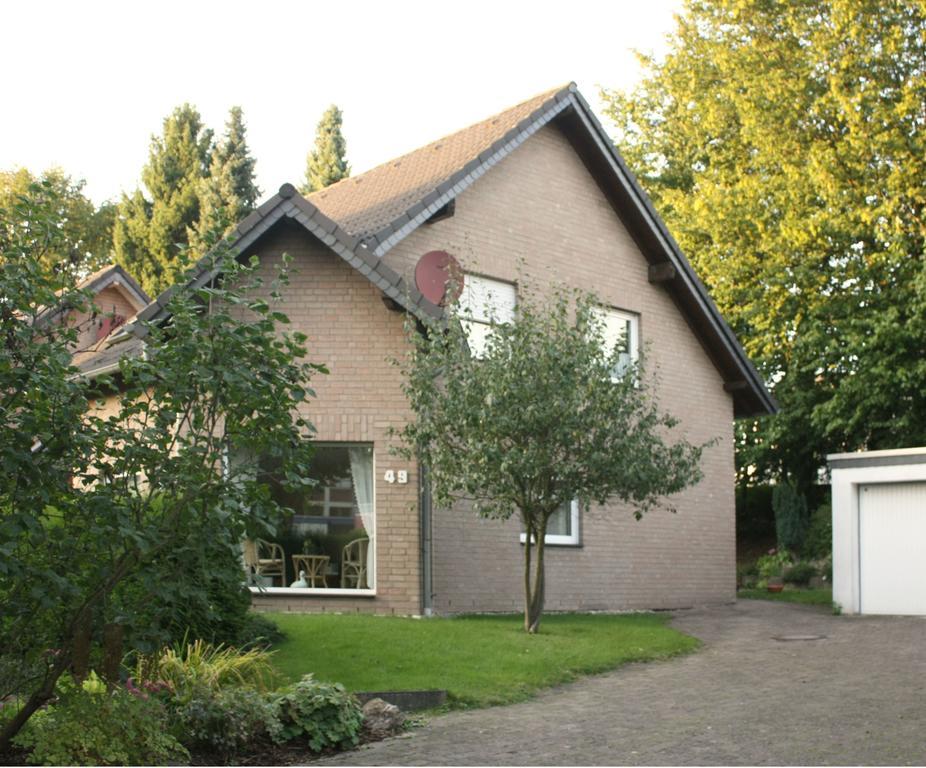 Ferienwohnung Anna 베르멜스키르헨 외부 사진